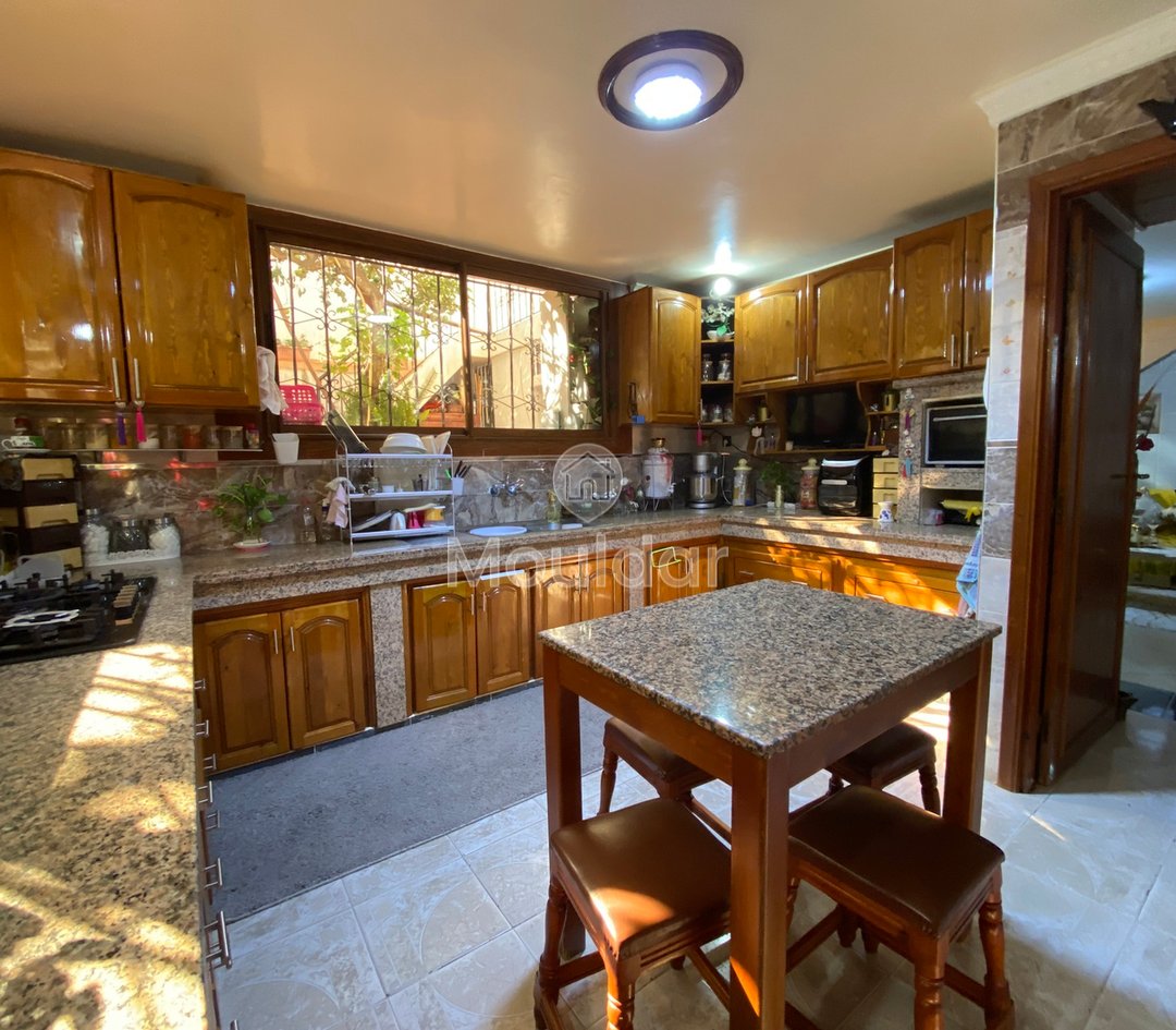 فيلا فسيحة للبيع في الرباط - حي الرياض - Photo 16