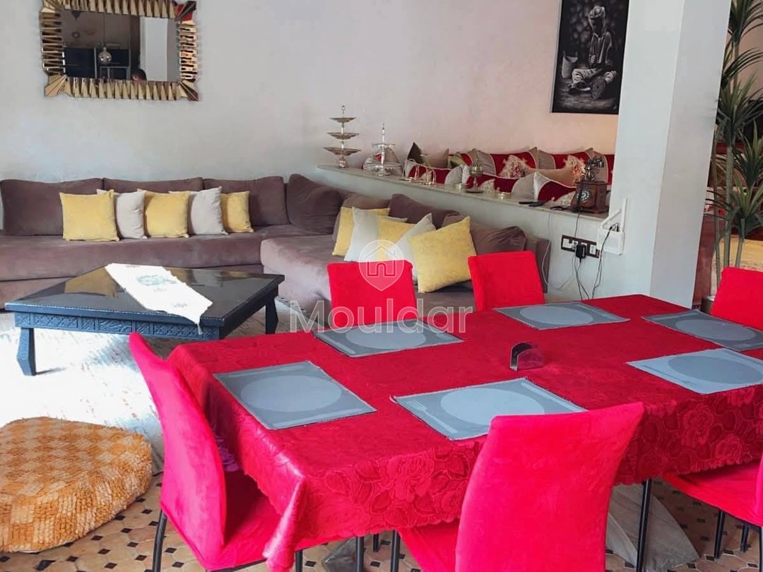 Villa dos Sonhos em Marrakech: Conforto e Elegância para Alugar - Photo 2