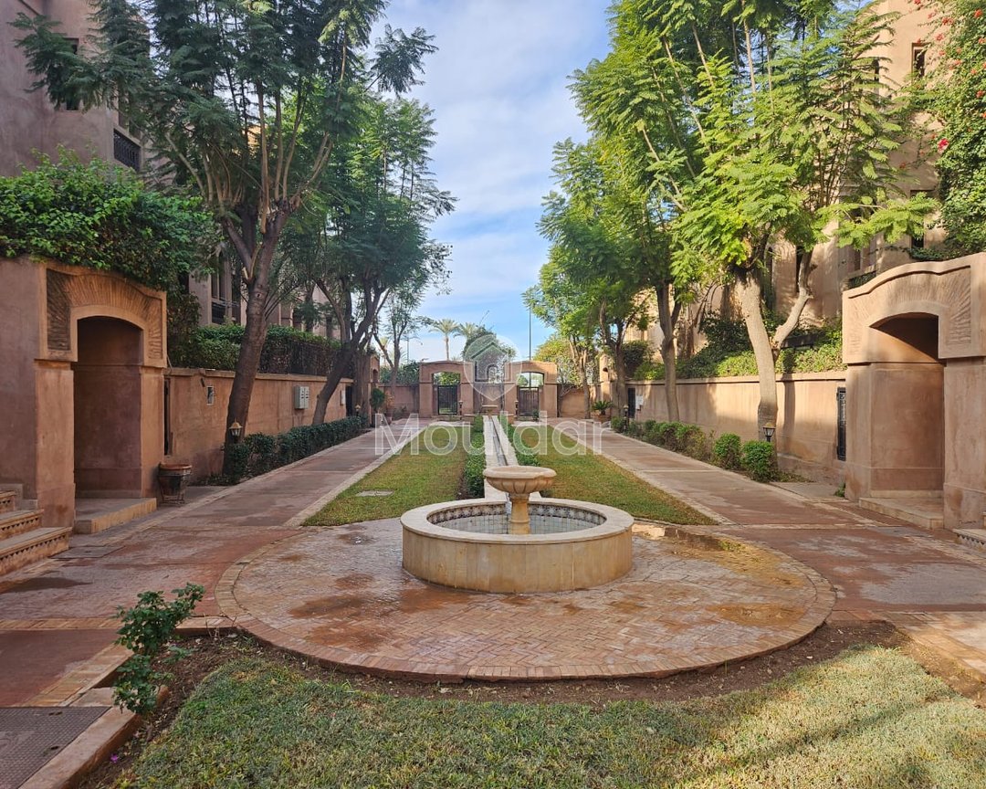 Apartament în Marrakech Targa: Confort și Siguranță de Vânzare - Photo 7