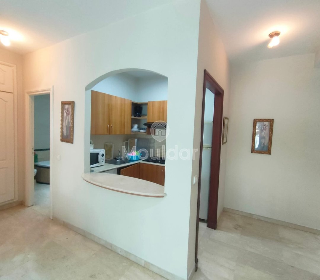 Modernes Studio zu vermieten in Casablanca, mit Balkon und Sicherheit - Photo 8