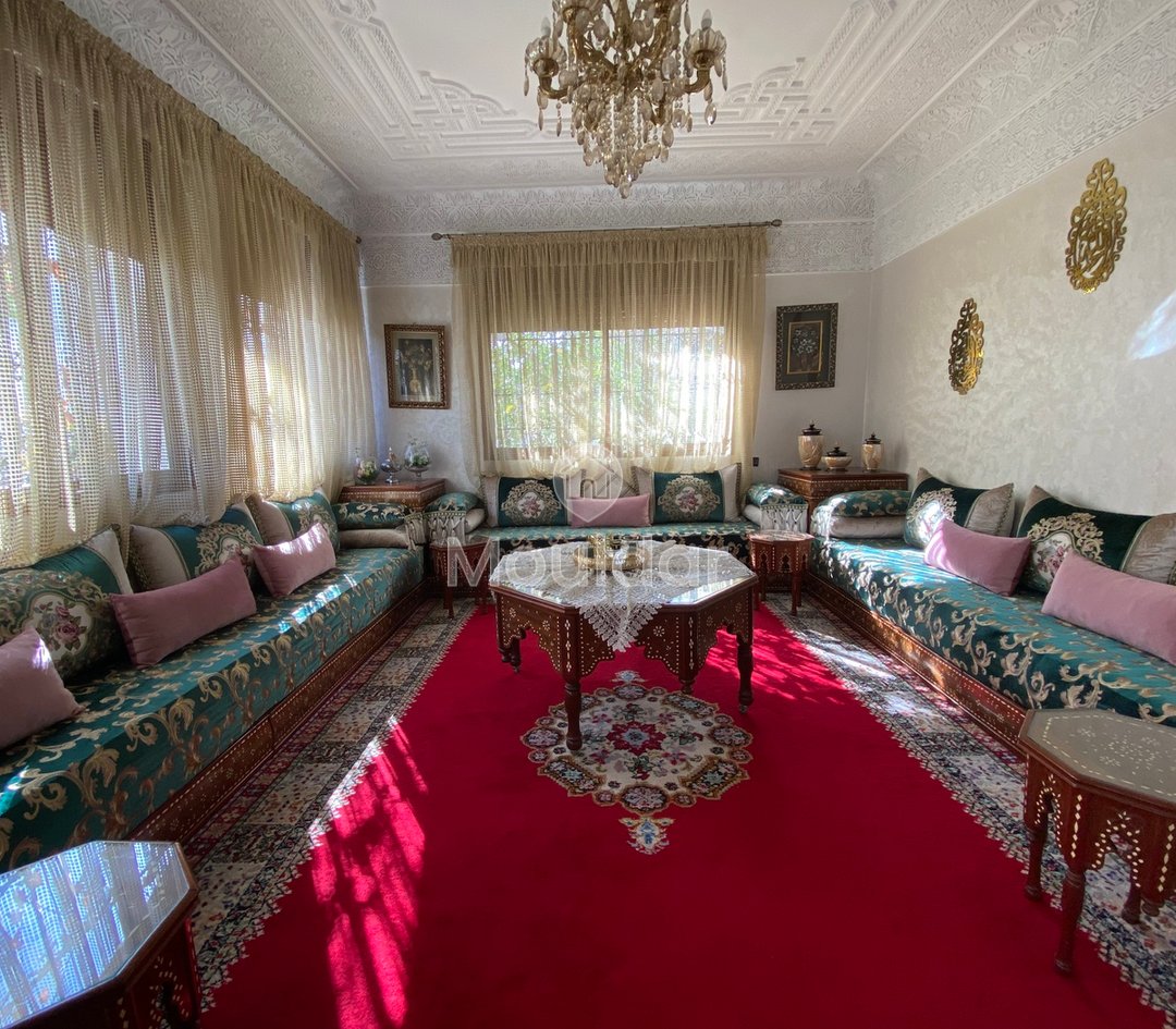 فيلا فسيحة للبيع في الرباط - حي الرياض - Photo 4