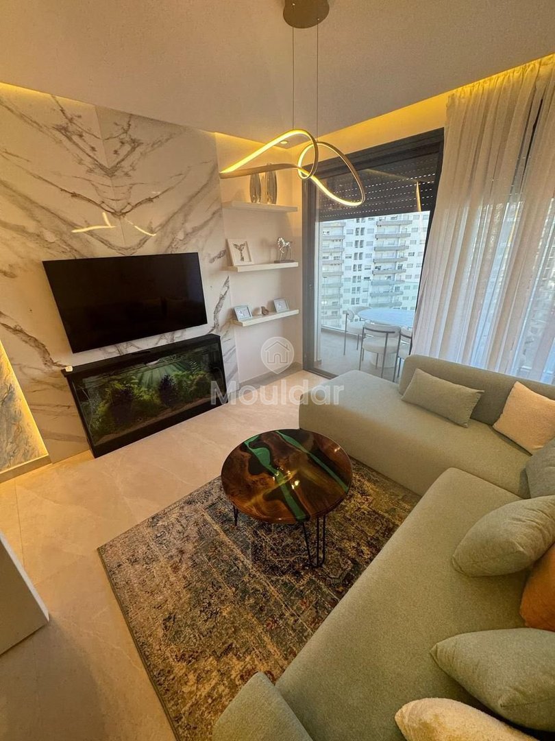 Appartement à vendre à Tanger, Centre-ville de Tanger - Photo 1