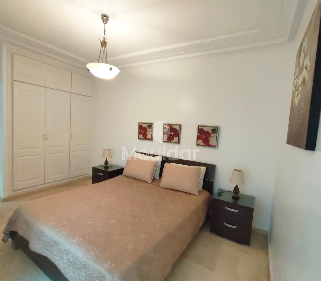 استوديو مجهز للإيجار مع تراس في الدار البيضاء بورغوني - Photo 7