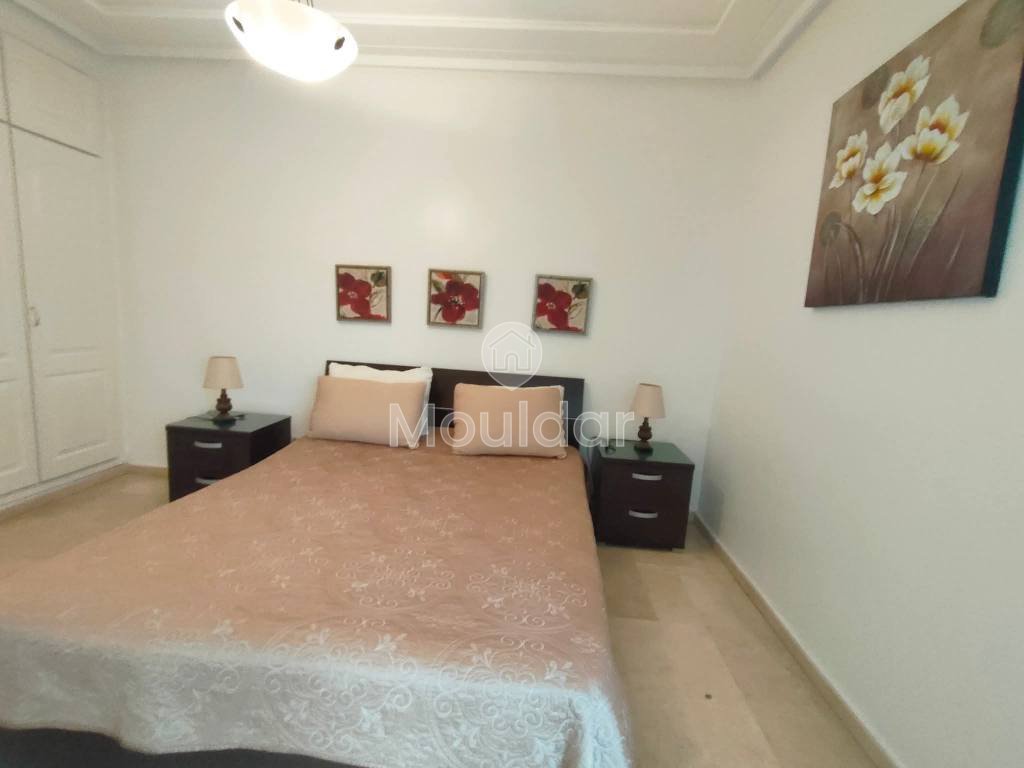 استوديو مجهز للإيجار مع تراس في الدار البيضاء بورغوني - Photo 8