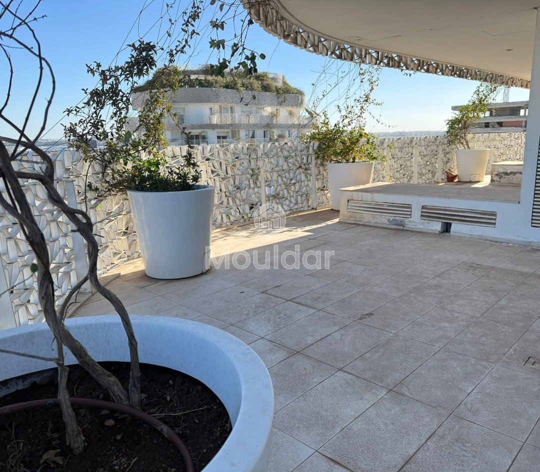 بنتهاوس رائع للإيجار في الدار البيضاء، 3 غرف نوم وأكثر - Photo 8