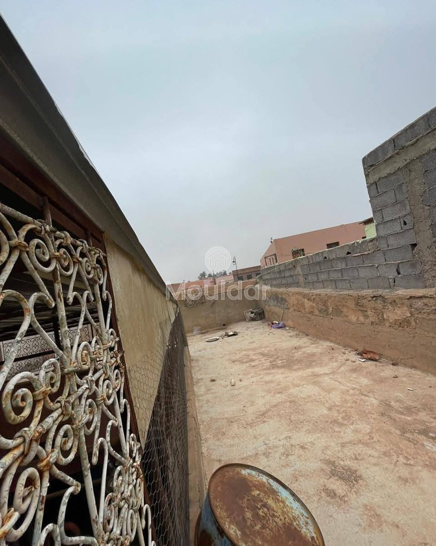 Riad zu verkaufen in Marrakesch - Charmante 150m² in Kaa El Machraa - Photo 5