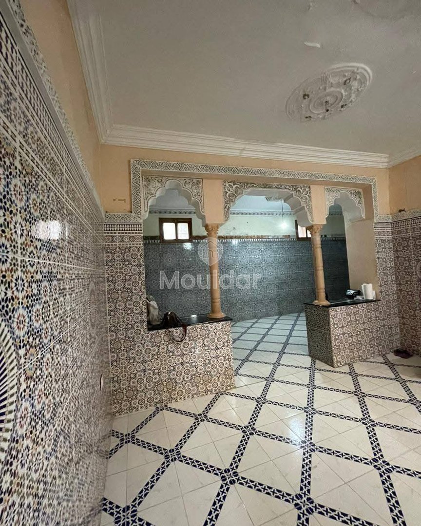 Riad zu verkaufen in Marrakesch - Charmante 150m² in Kaa El Machraa - Photo 2