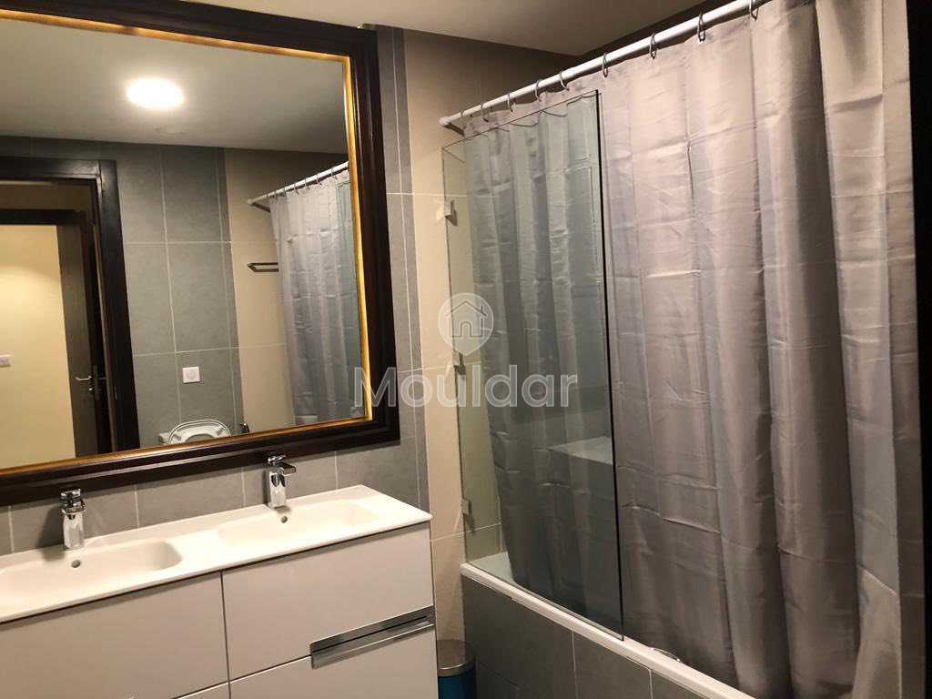 شقة دوبلكس جذابة في تغازوت مع حمام سباحة وشرفة - Photo 12