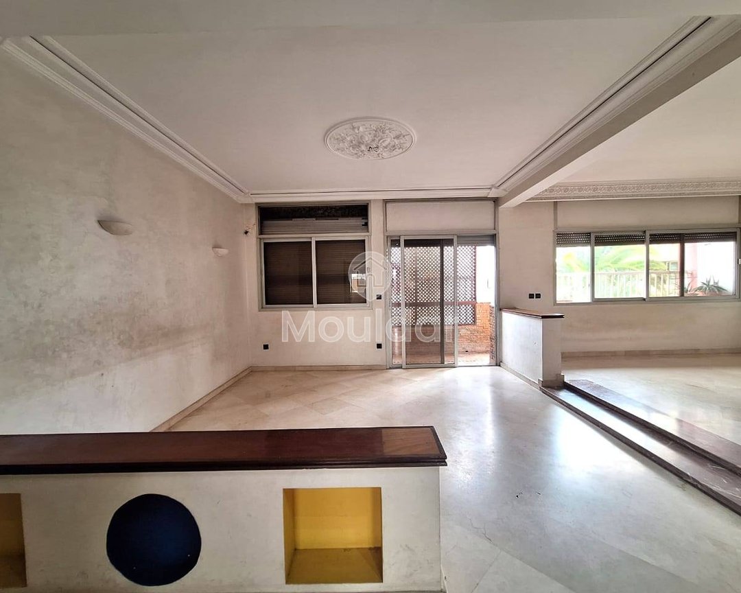 Kiralık Daire: Casablanca C.I.L'de 3 Oda - Photo 3