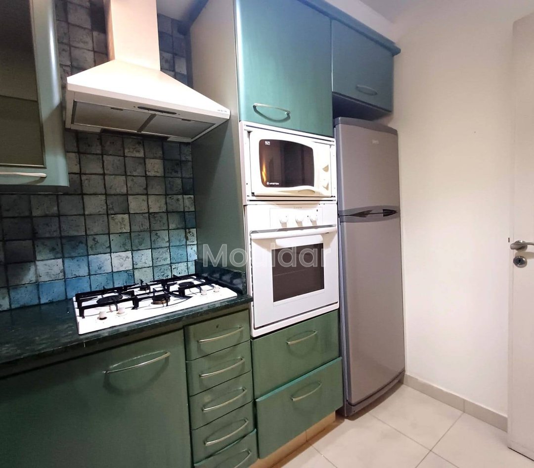 استوديو رائع للإيجار في الدار البيضاء غوتييه مع تراس - Photo 8