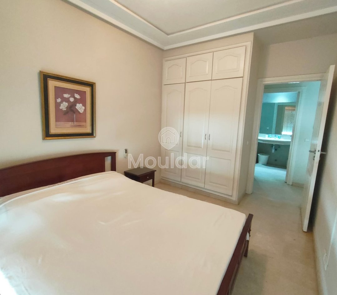 Modernes Studio zu vermieten in Casablanca, mit Balkon und Sicherheit - Photo 5