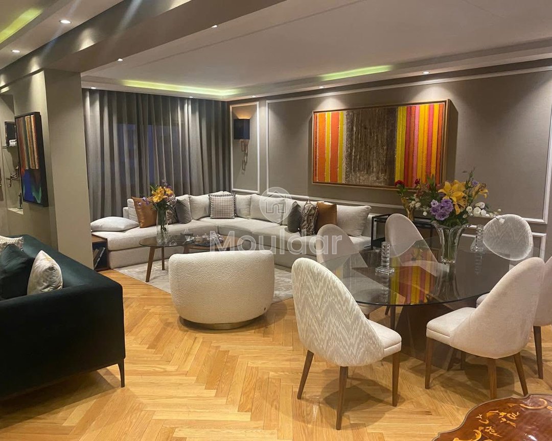 Superb 3-Bedroom Apartment for Sale in Casablanca - Racine - Photo 1