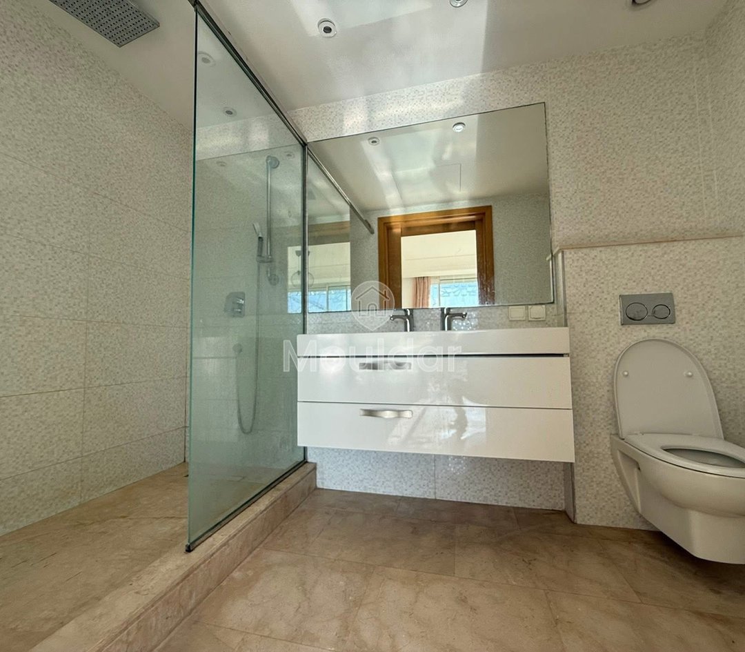 بنتهاوس رائع للإيجار في الدار البيضاء، 3 غرف نوم وأكثر - Photo 10