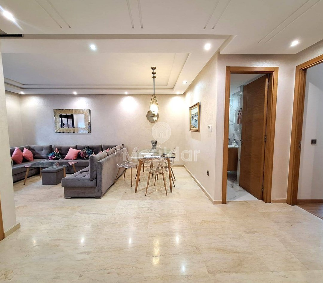 Charmoso Apartamento de 2 Quartos para Alugar em Casablanca Fazenda Bretone - Photo 2