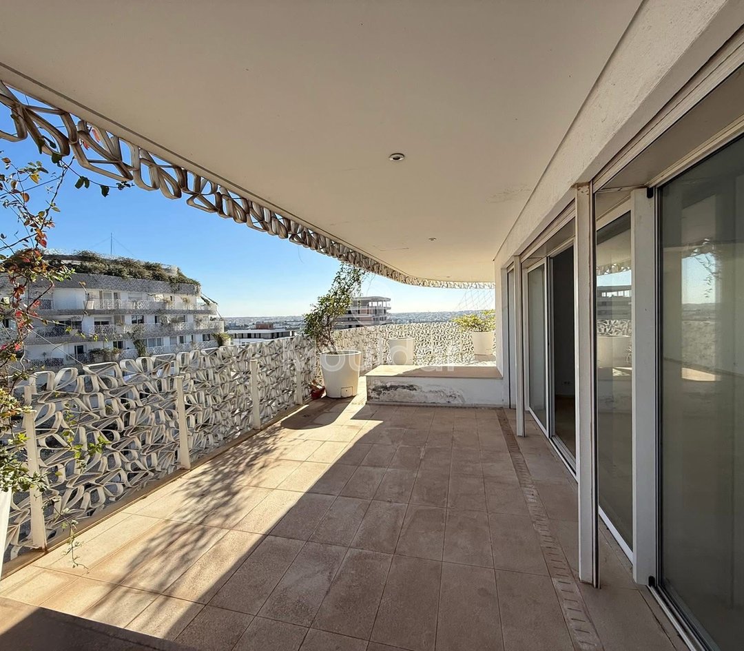 بنتهاوس رائع للإيجار في الدار البيضاء، 3 غرف نوم وأكثر - Photo 7