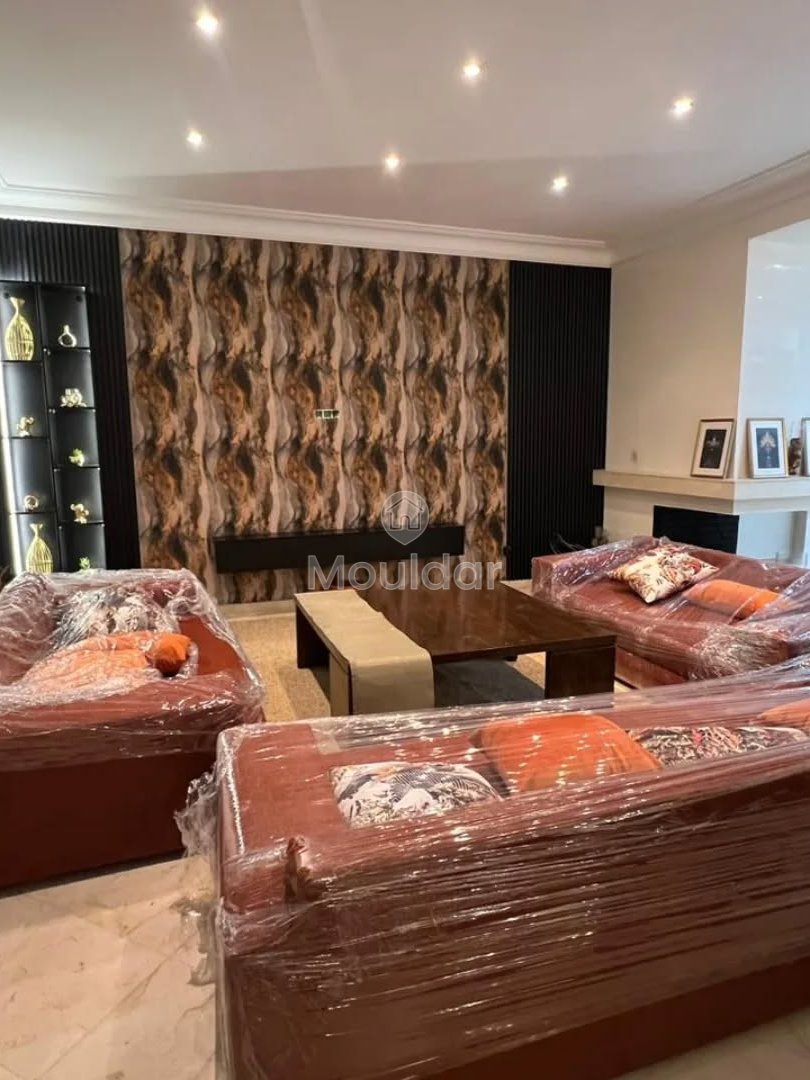 Aïn Diab, Kazablanka'da Kiralık Lüks Villa - Photo 1