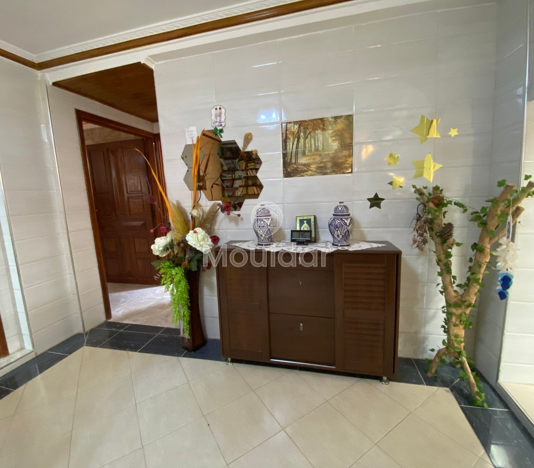 فيلا فسيحة للبيع في الرباط - حي الرياض - Photo 12