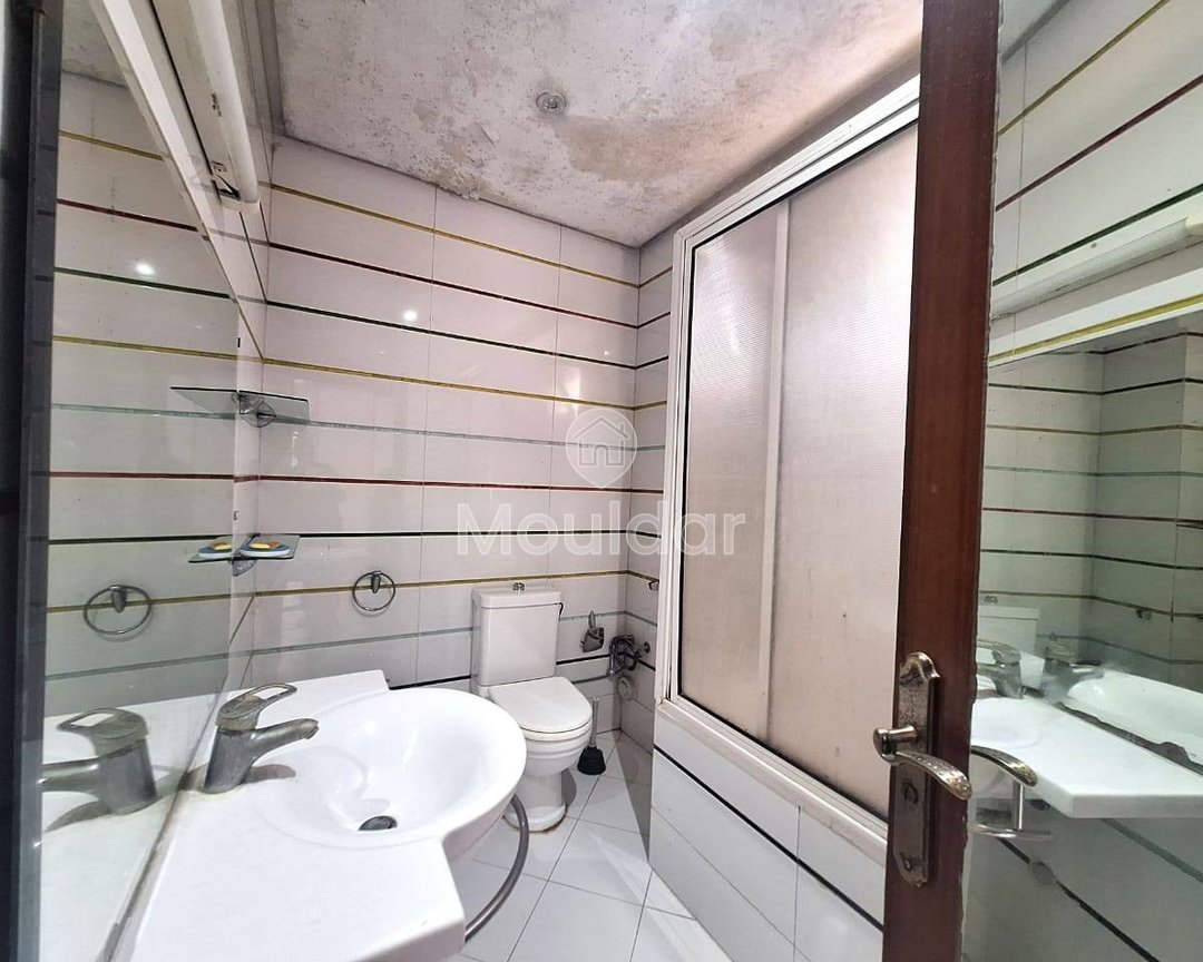 Kiralık Daire: Casablanca C.I.L'de 3 Oda - Photo 10
