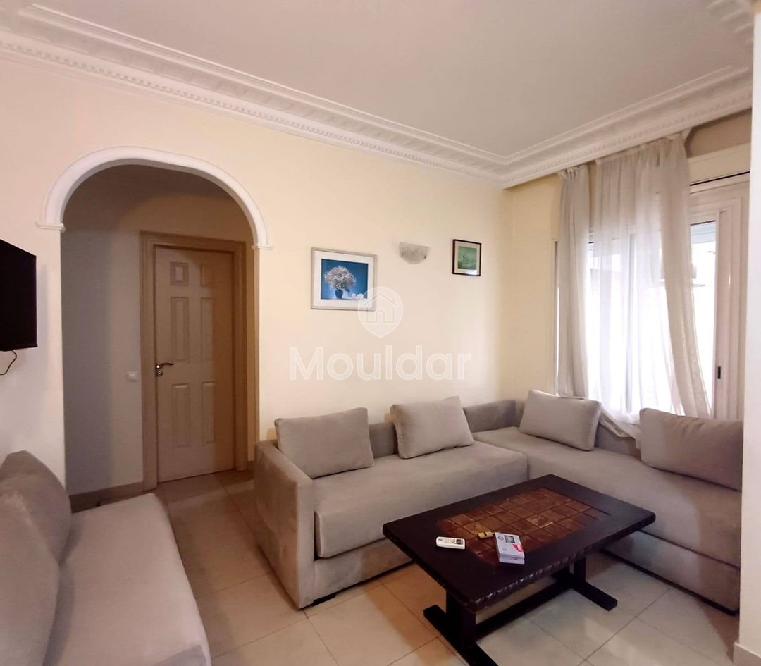 استوديو رائع للإيجار في الدار البيضاء غوتييه مع تراس - Photo 2