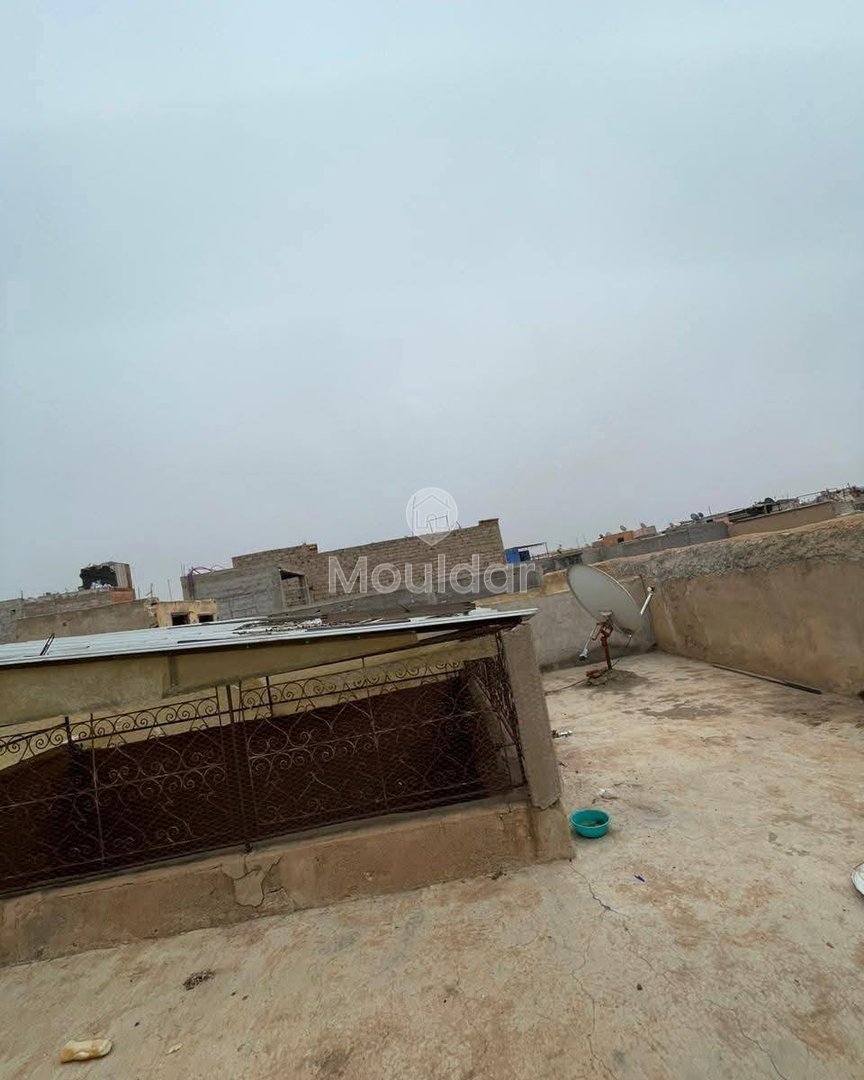 Riad zu verkaufen in Marrakesch - Charmante 150m² in Kaa El Machraa - Photo 7