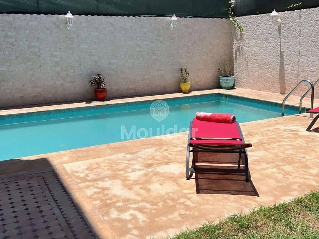 Villa dos Sonhos em Marrakech: Conforto e Elegância para Alugar - Photo 8