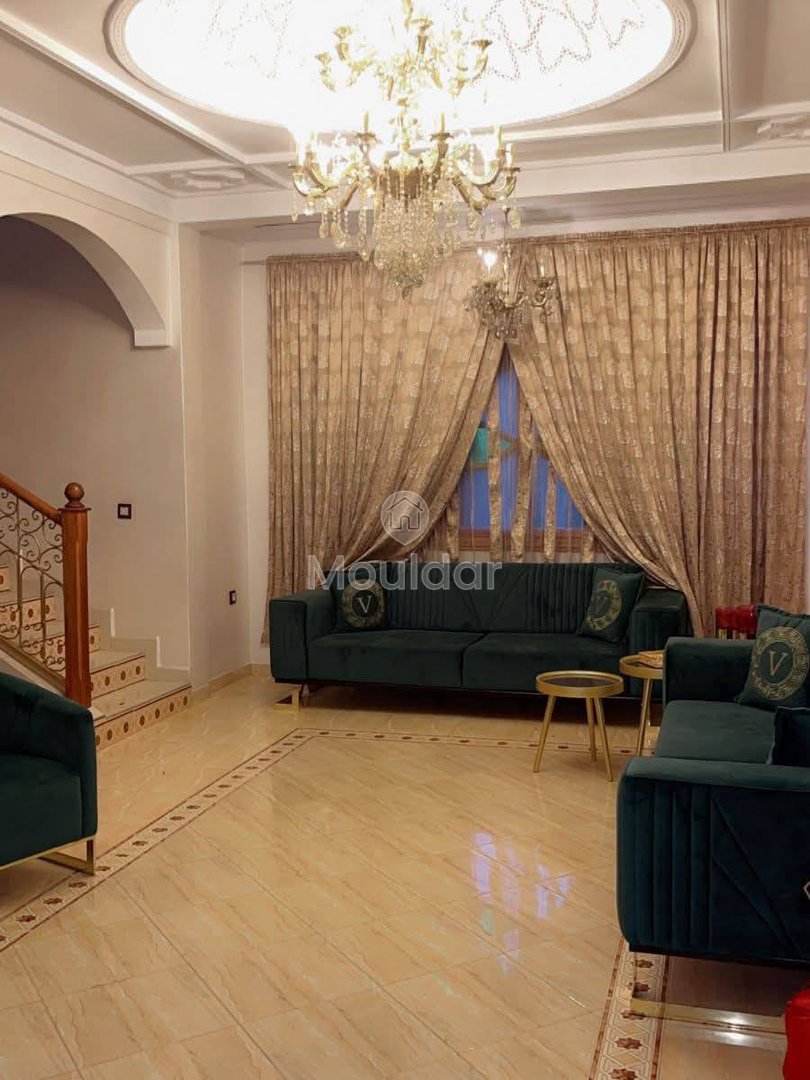 Villa dos Sonhos em Marrakech: Conforto e Elegância para Alugar - Photo 6