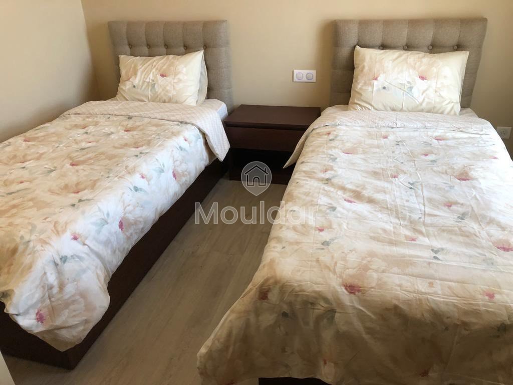 شقة دوبلكس جذابة في تغازوت مع حمام سباحة وشرفة - Photo 5