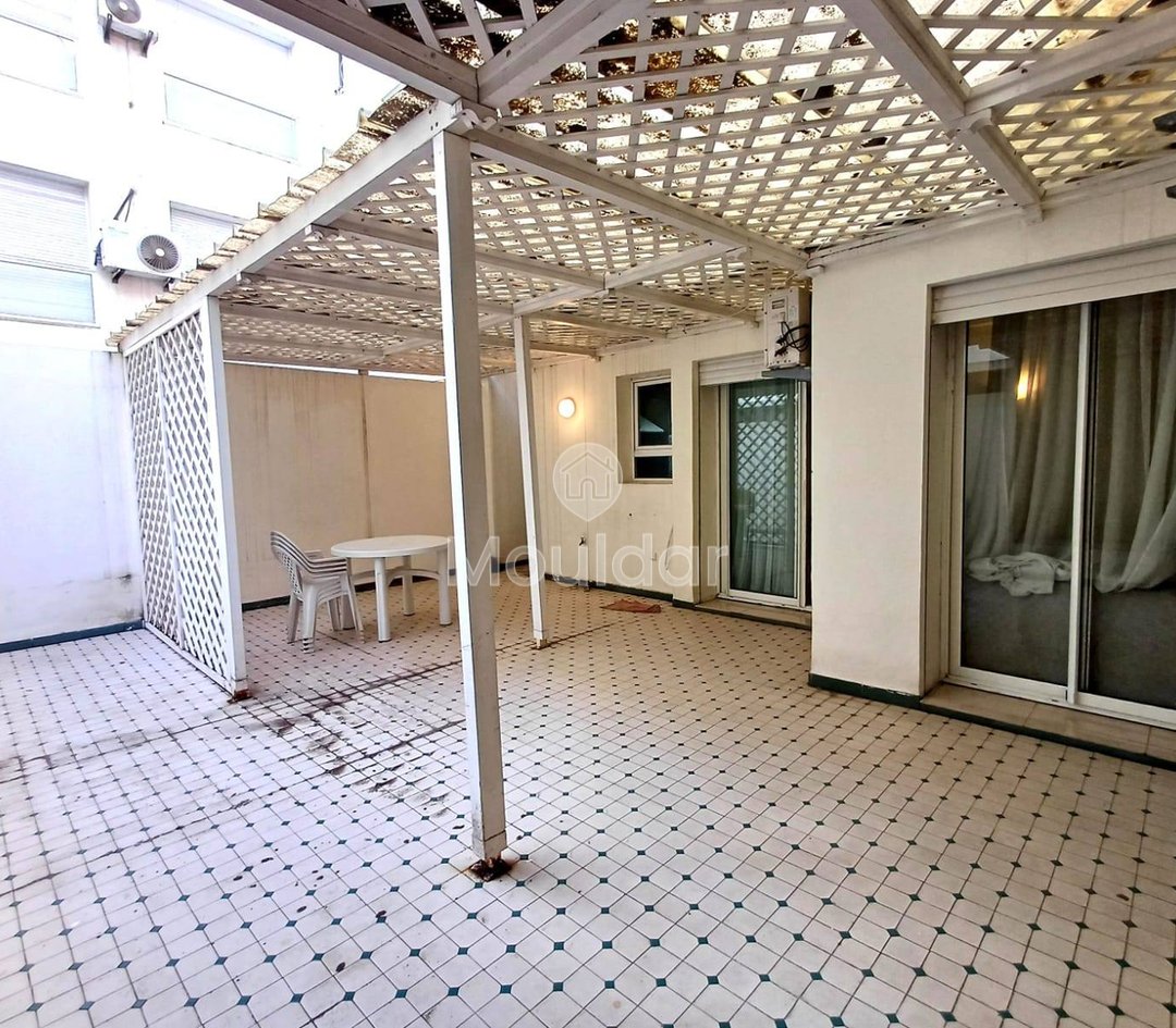 استوديو رائع للإيجار في الدار البيضاء غوتييه مع تراس - Photo 5