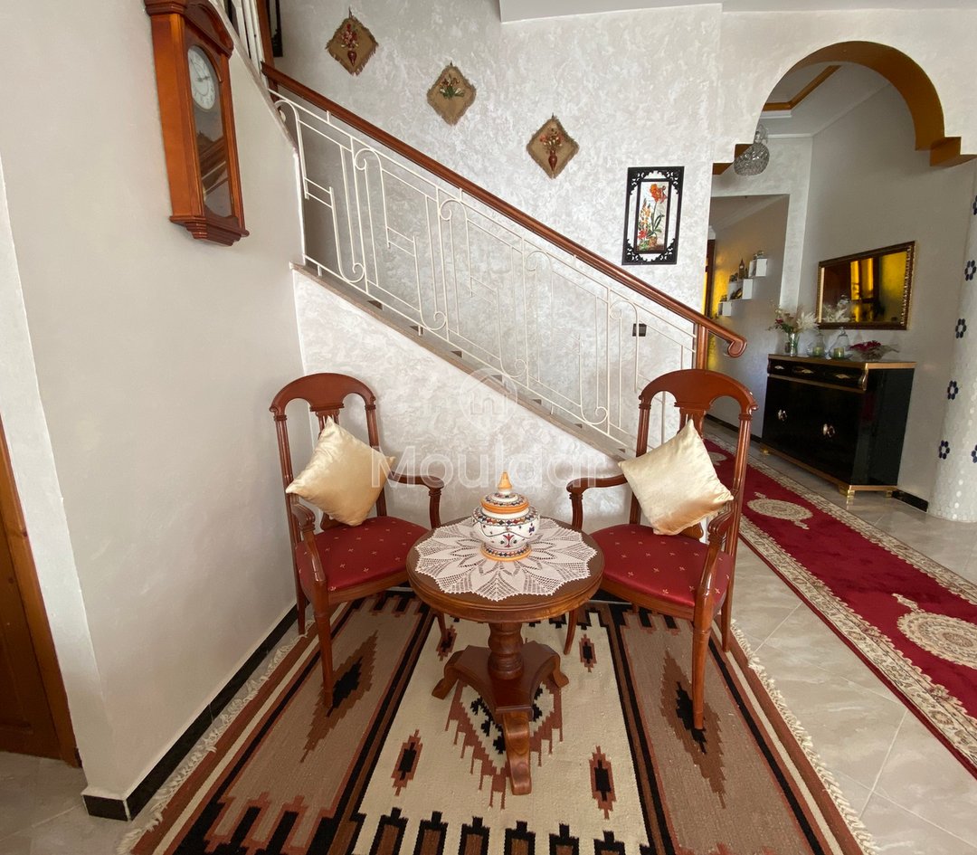 فيلا فسيحة للبيع في الرباط - حي الرياض - Photo 14