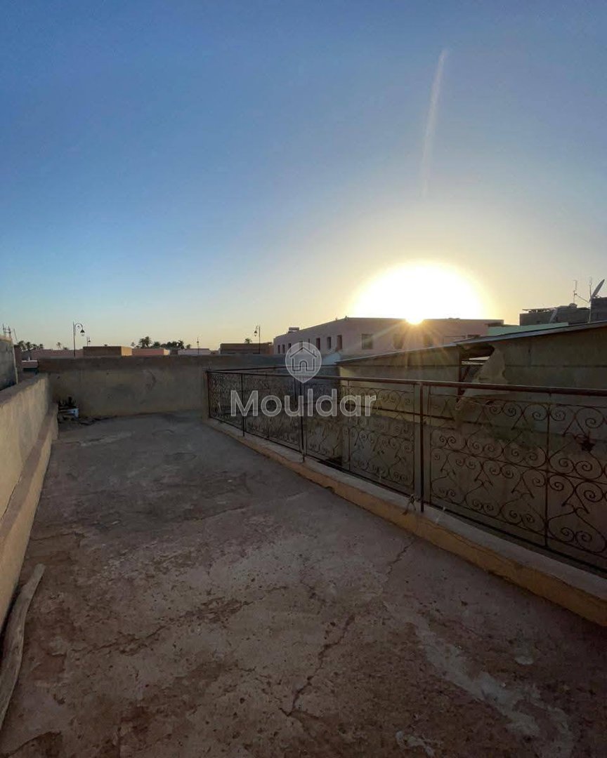 Riad zu verkaufen in Marrakesch - Charmante 150m² in Kaa El Machraa - Photo 8