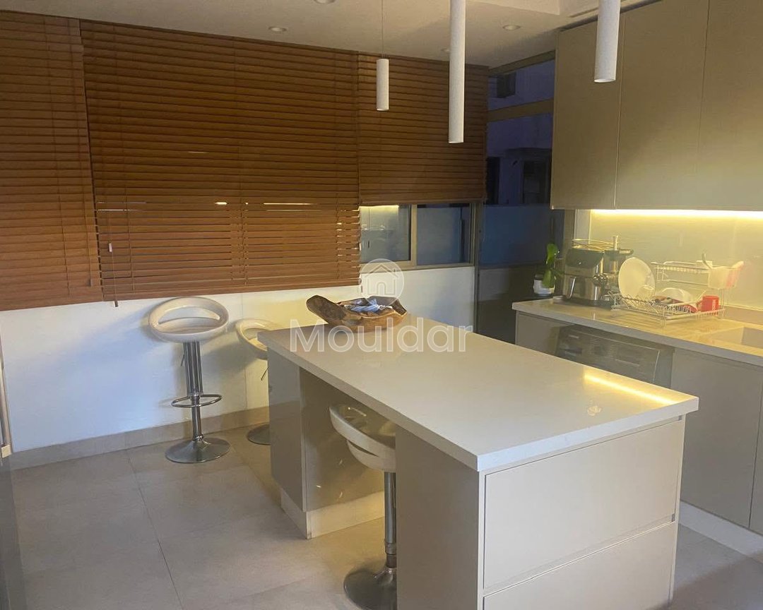 Superb 3-Bedroom Apartment for Sale in Casablanca - Racine - Photo 5