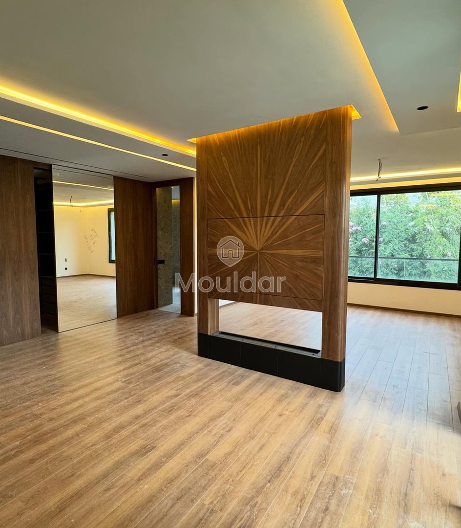 Villa Luxe à Aïn Diab : 3 Chambres avec Piscine - Photo 2