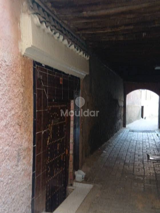 Riad zu verkaufen in Marrakesch - Charmante 150m² in Kaa El Machraa - Photo 4