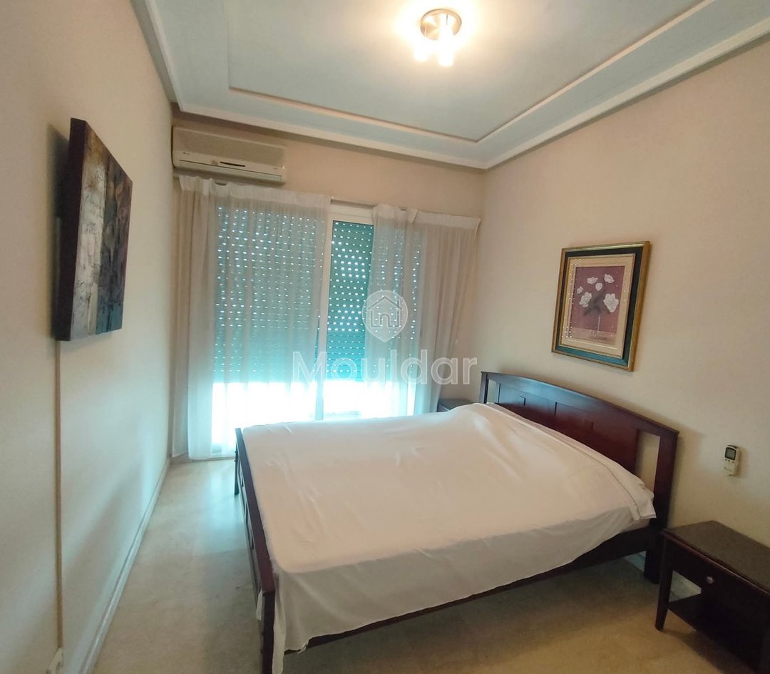 Modernes Studio zu vermieten in Casablanca, mit Balkon und Sicherheit - Photo 6