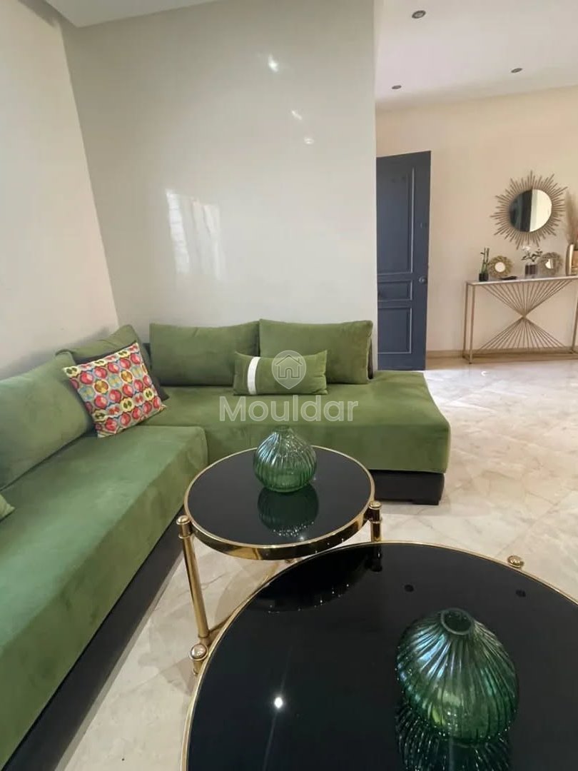 Aïn Diab, Kazablanka'da Kiralık Lüks Villa - Photo 2