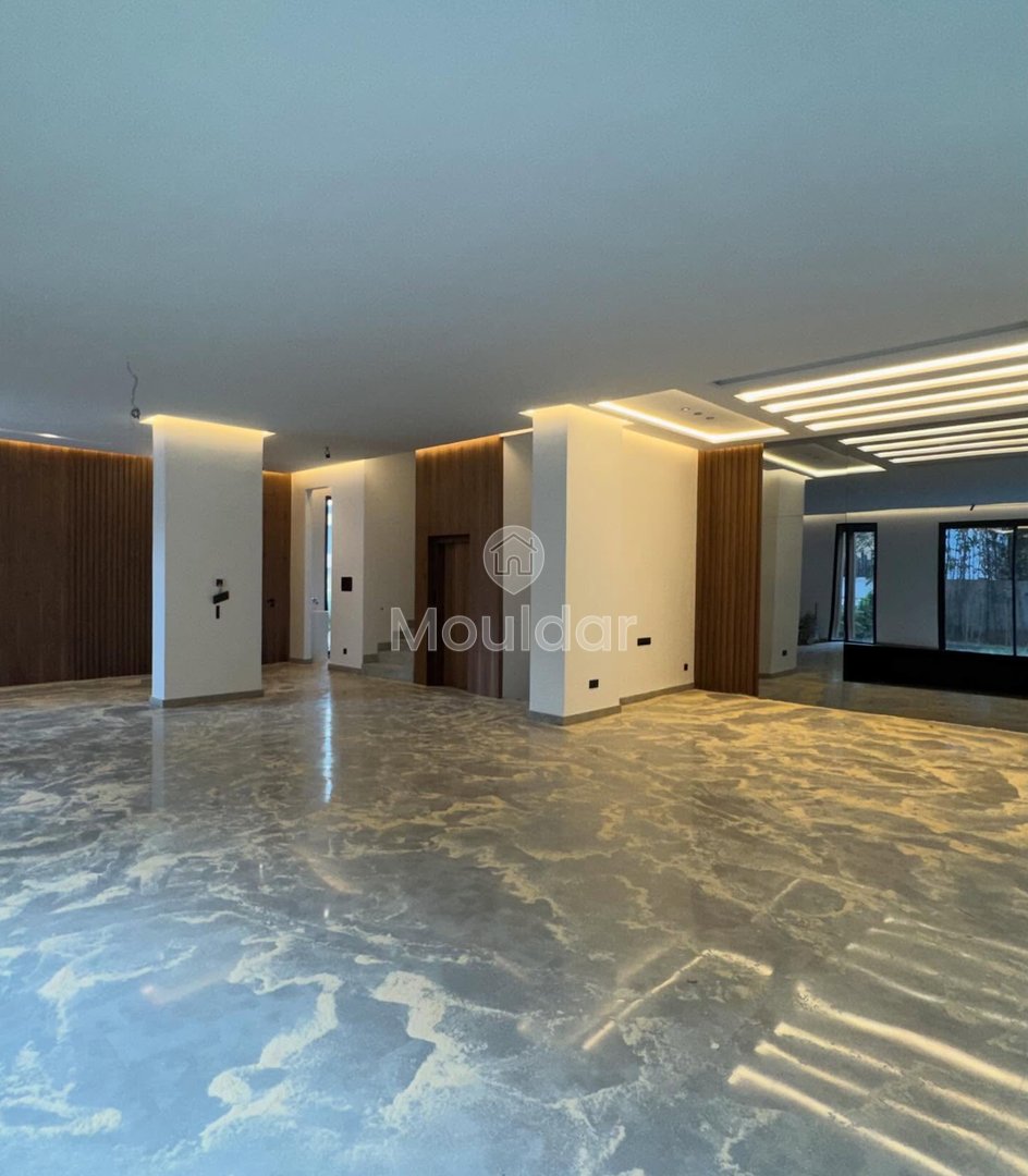 Villa Luxe à Aïn Diab : 3 Chambres avec Piscine - Photo 6