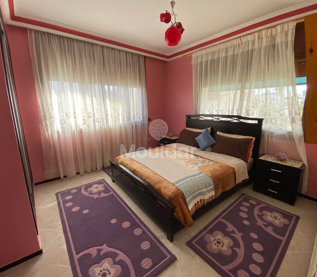 فيلا فسيحة للبيع في الرباط - حي الرياض - Photo 9