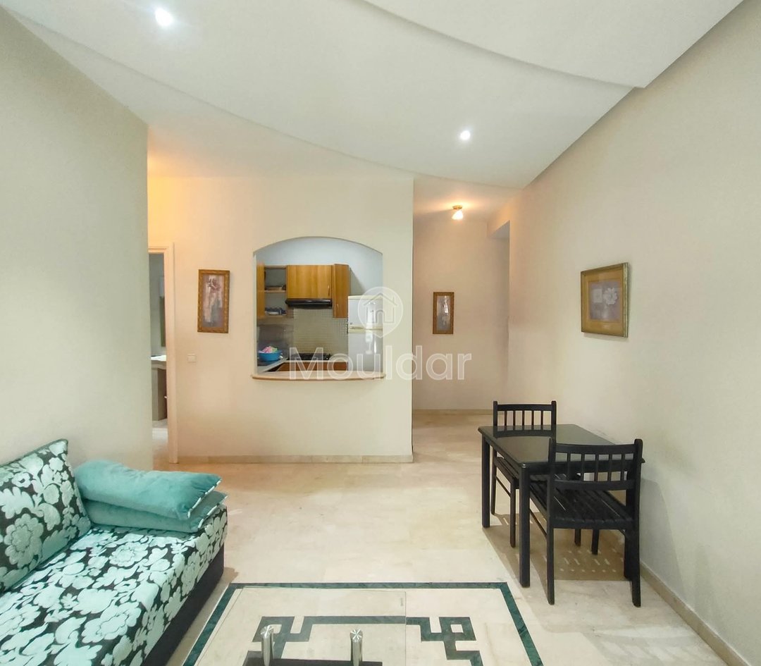 Modernes Studio zu vermieten in Casablanca, mit Balkon und Sicherheit - Photo 4