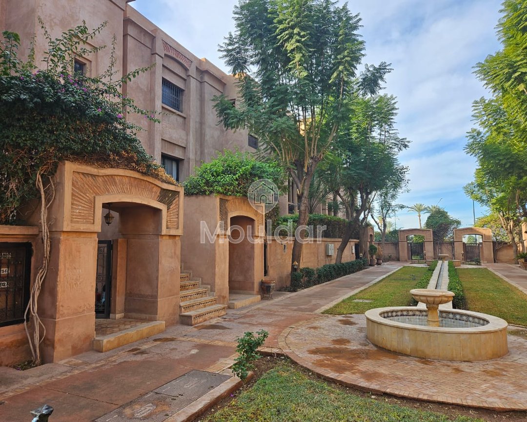 Apartament în Marrakech Targa: Confort și Siguranță de Vânzare - Photo 11