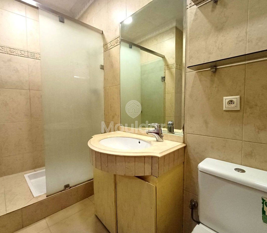 استوديو رائع للإيجار في الدار البيضاء غوتييه مع تراس - Photo 9