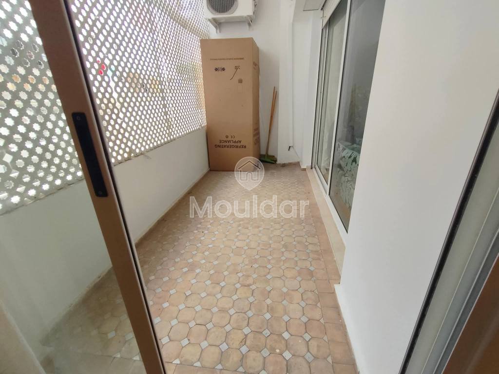 استوديو مجهز للإيجار مع تراس في الدار البيضاء بورغوني - Photo 11