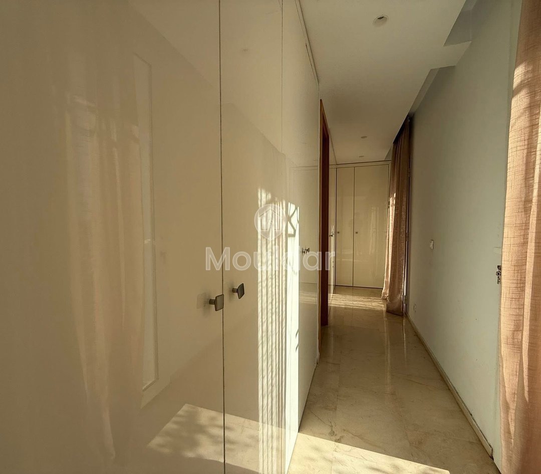 بنتهاوس رائع للإيجار في الدار البيضاء، 3 غرف نوم وأكثر - Photo 6