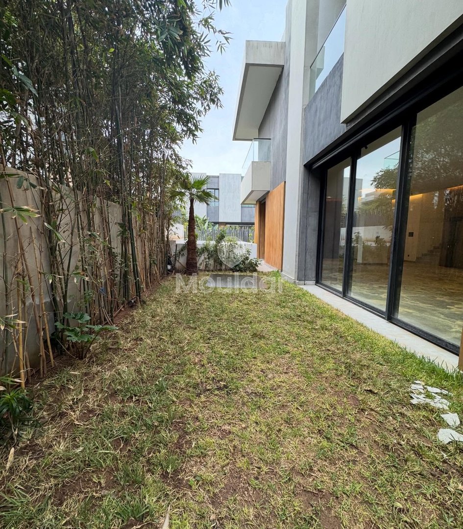 Villa Luxe à Aïn Diab : 3 Chambres avec Piscine - Photo 11