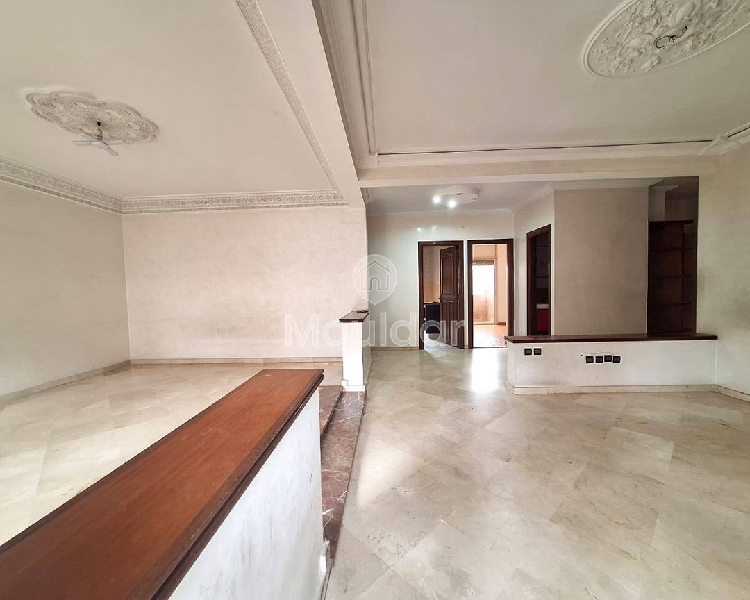 Kiralık Daire: Casablanca C.I.L'de 3 Oda - Photo 4