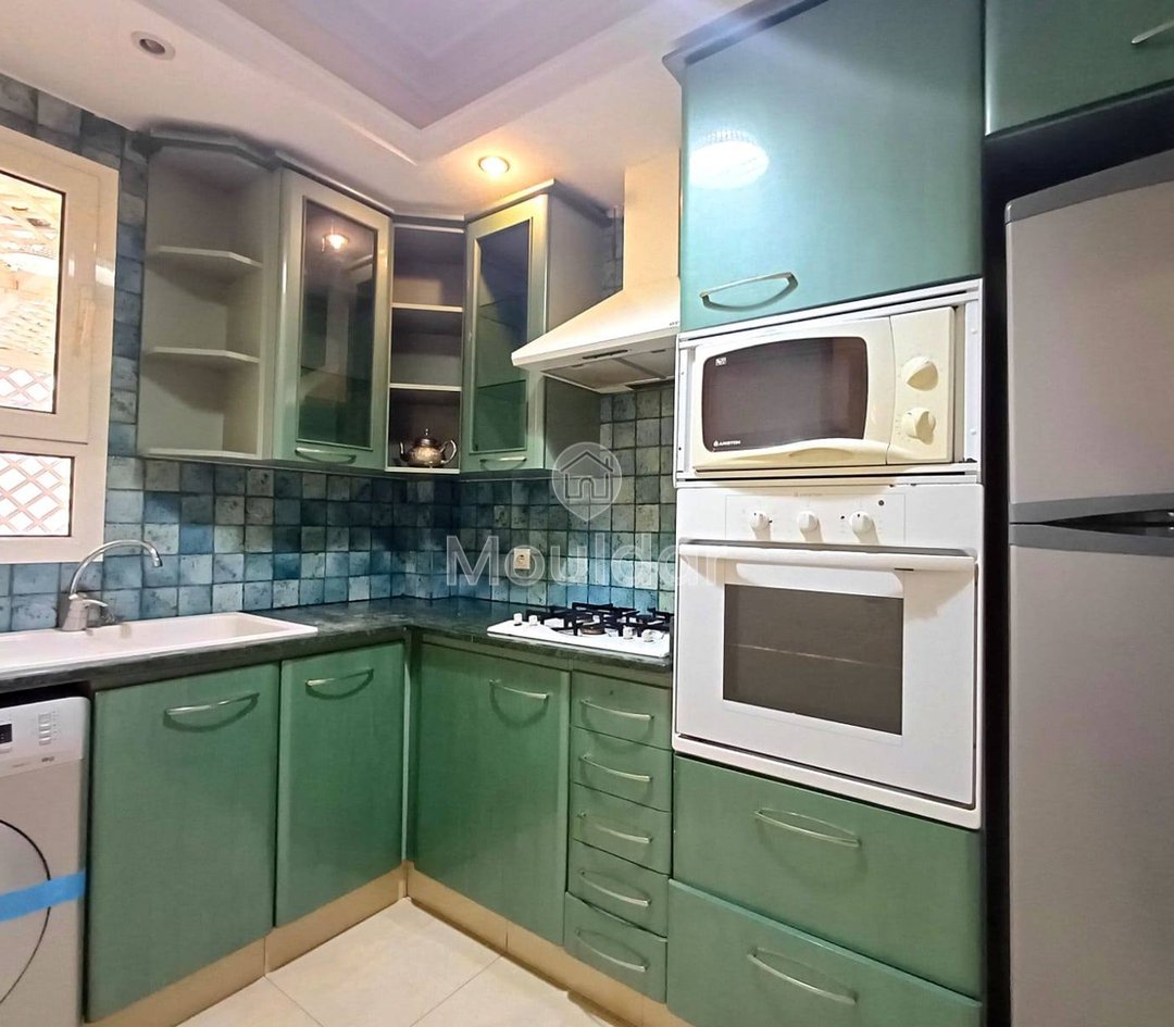 استوديو رائع للإيجار في الدار البيضاء غوتييه مع تراس - Photo 7