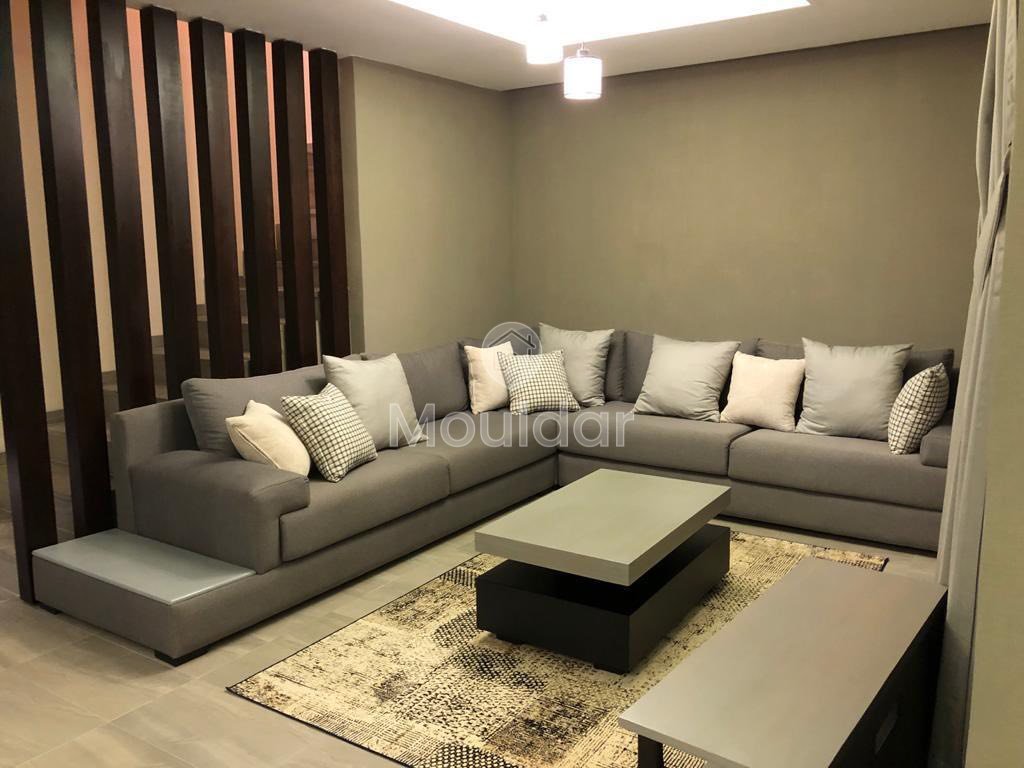 شقة دوبلكس جذابة في تغازوت مع حمام سباحة وشرفة - Photo 1