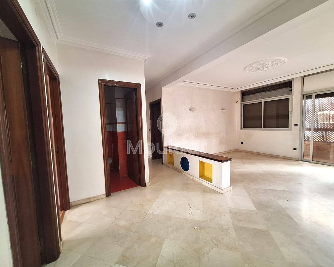 Kiralık Daire: Casablanca C.I.L'de 3 Oda - Photo 5