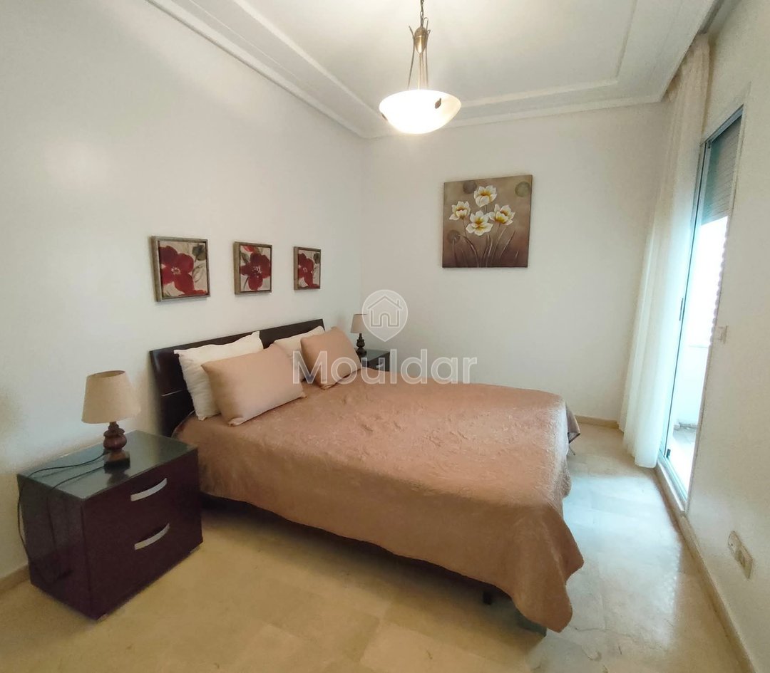 استوديو مجهز للإيجار مع تراس في الدار البيضاء بورغوني - Photo 6