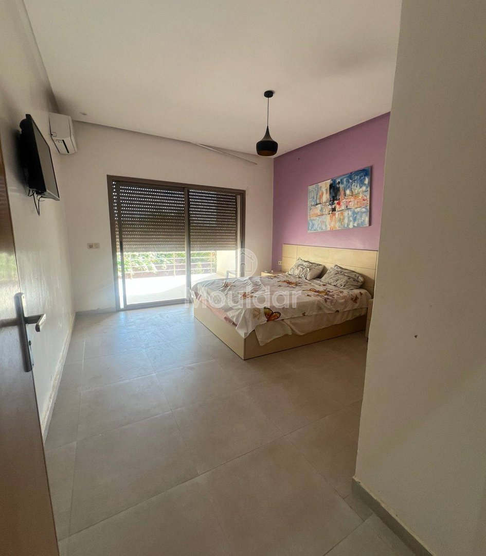 Uitzonderlijk Huis in Marrakech: 3 Slaapkamers met Zwembad en Tuin - Photo 1