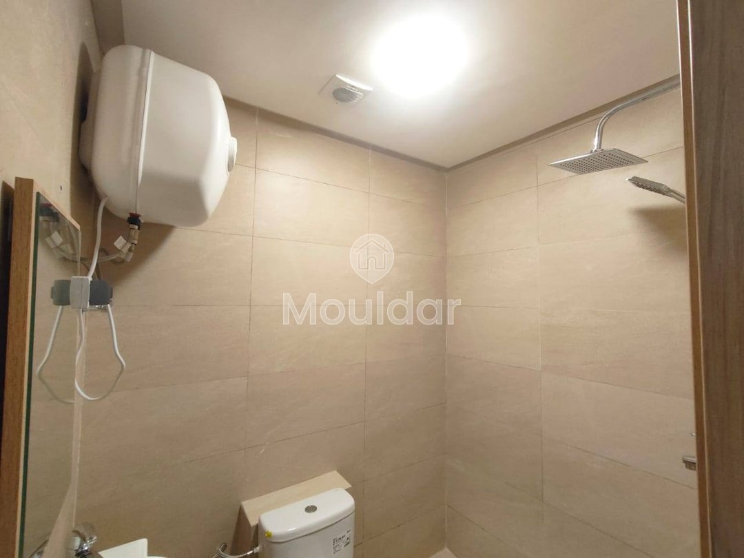 Studio zu vermieten: Charmante 1-Zimmer-Wohnung mit Balkon in Anfa - Photo 8